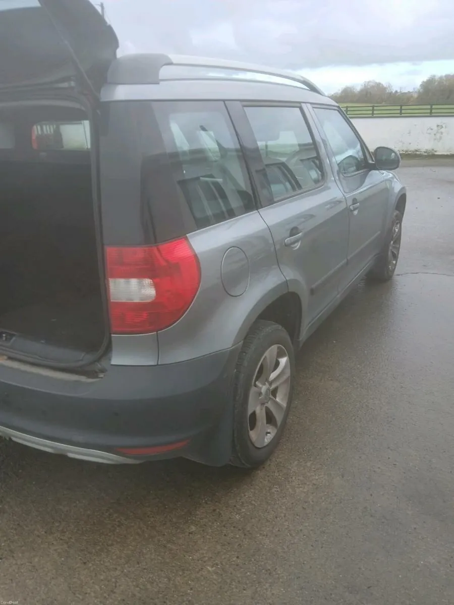 2011 skoda jeti fresh nct - Image 4