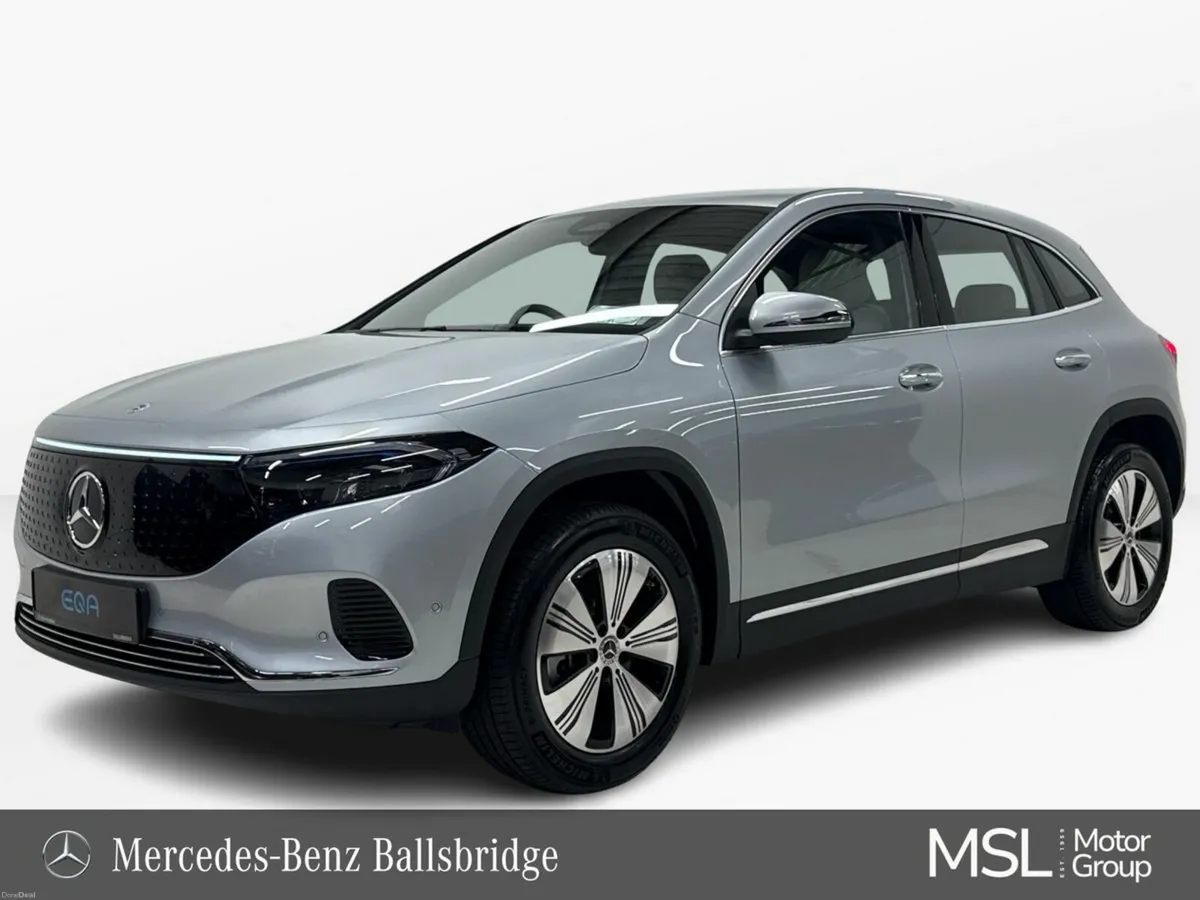 Mercedes-Benz EQA EQA 250+ Progressive | Heated Se - Image 1