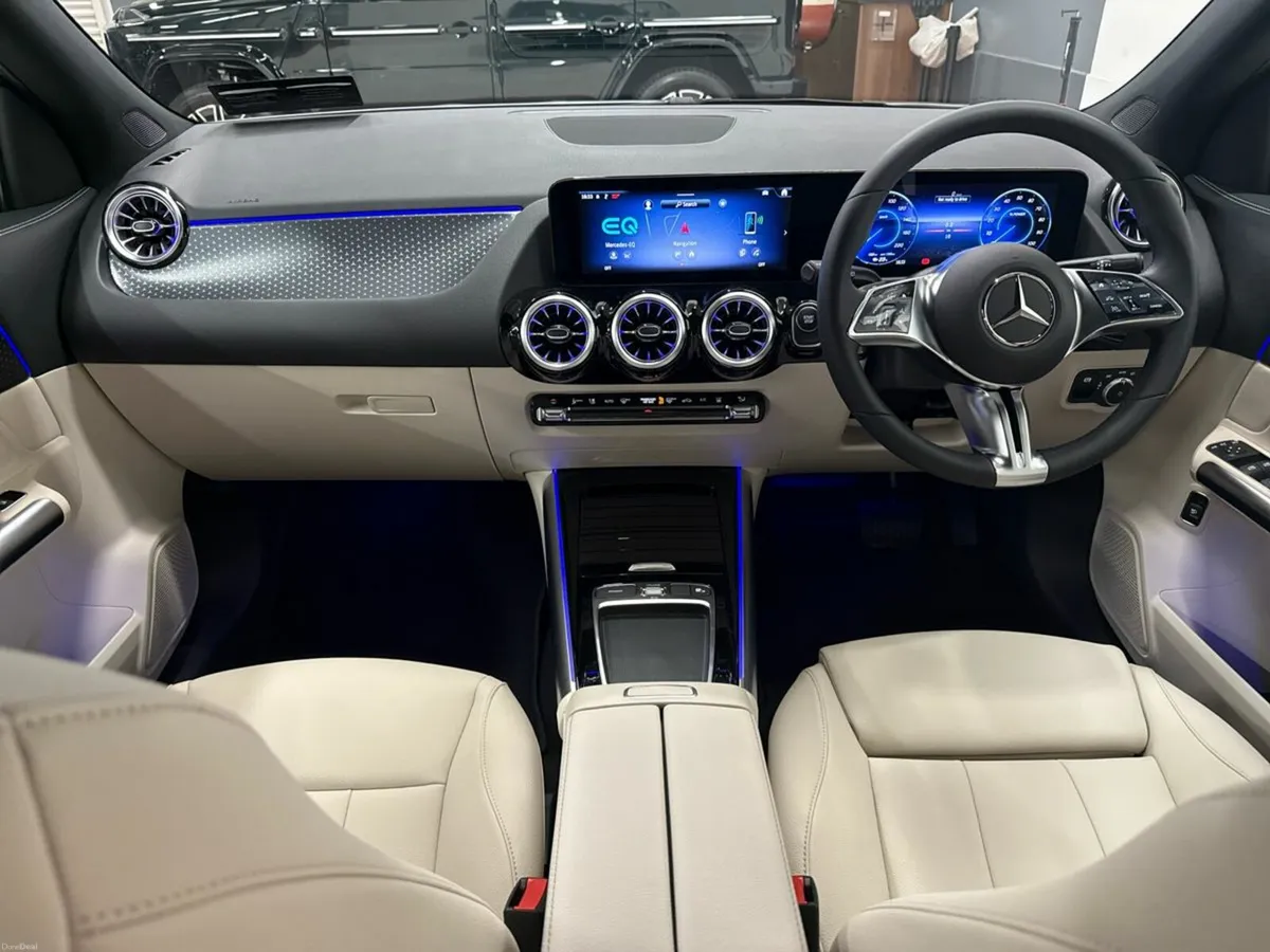 Mercedes-Benz EQA EQA 250+ Progressive | Heated Se - Image 4