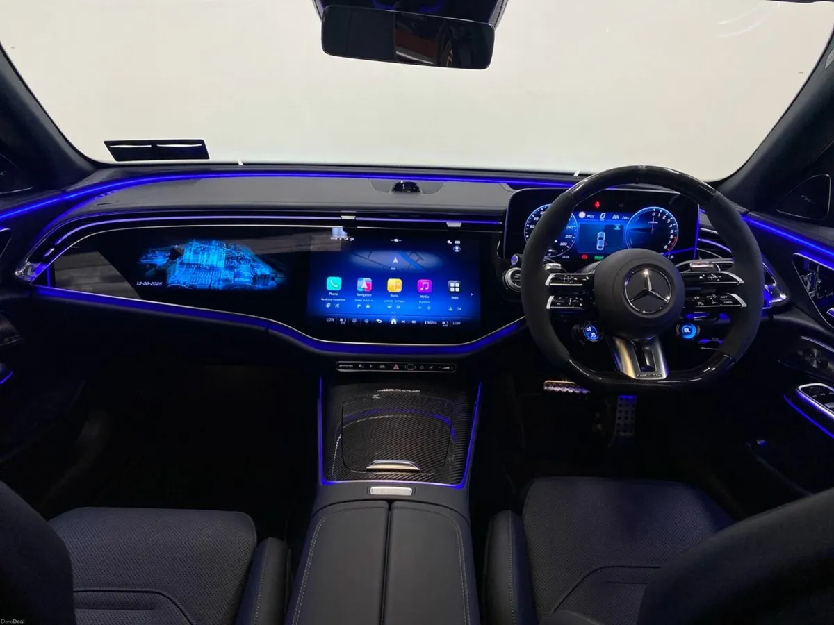 Mercedes-Benz AMG AMG E53 Premium Plus | Reversing - Image 4