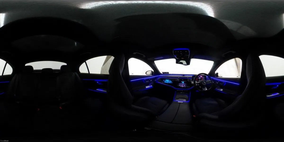 Mercedes-Benz E-Class AMG E53 Premium Plus | Heate - Image 4