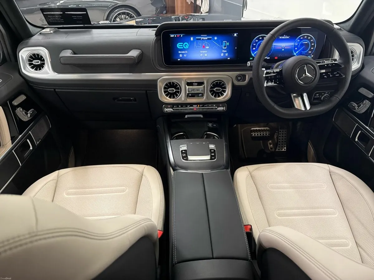 Mercedes-Benz G-Class G 580 EQ Technology AMG Line - Image 4