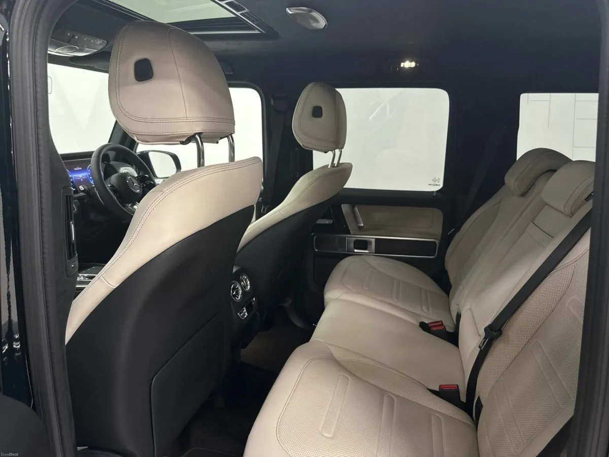 Mercedes-Benz G-Class G 580 EQ Technology AMG Line - Image 4