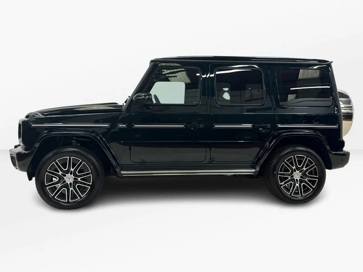 Mercedes-Benz G-Class G 580 EQ Technology AMG Line - Image 5