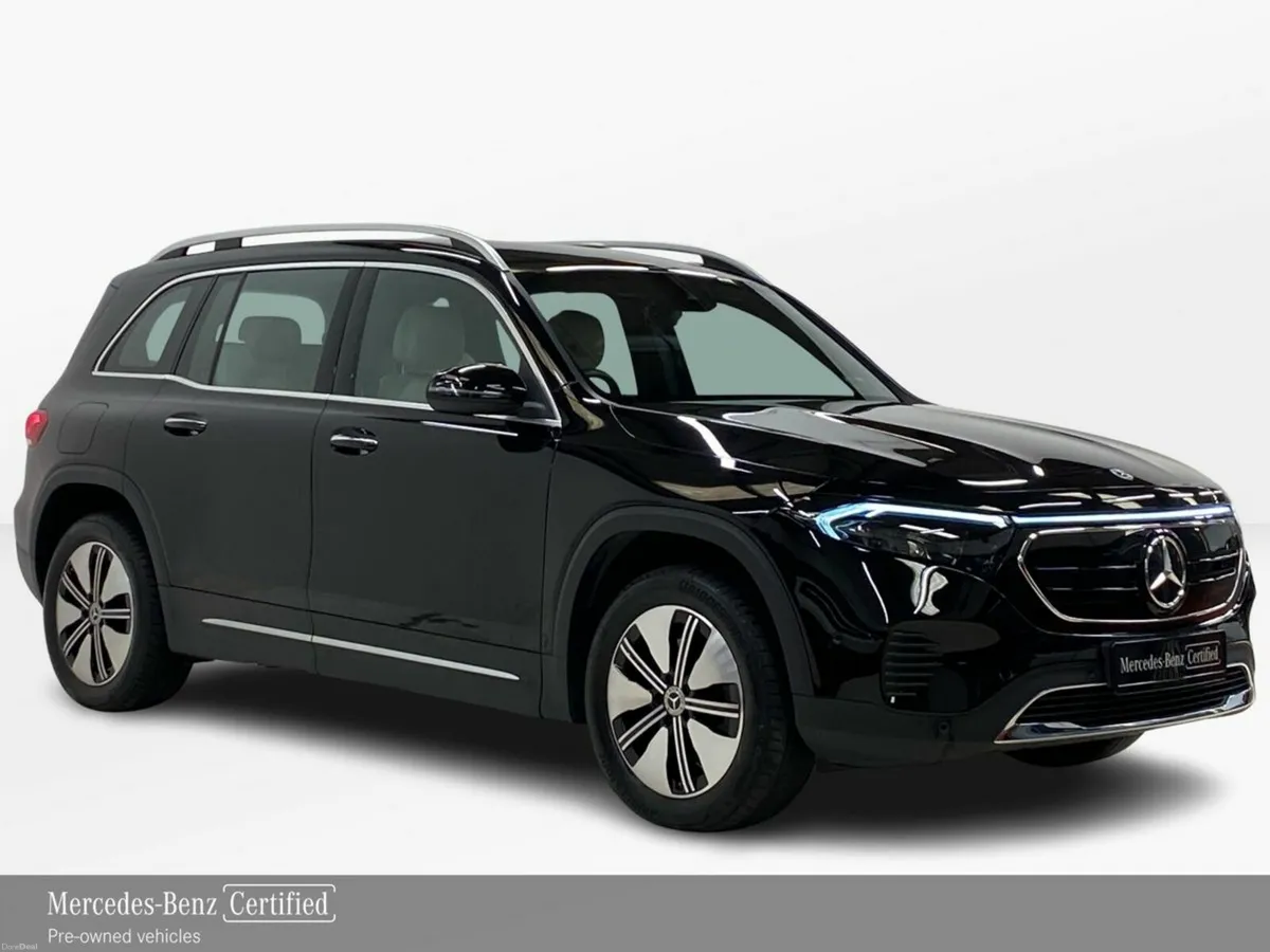 Mercedes-Benz EQB EQB 250 Progressive | 7 Seater, - Image 2