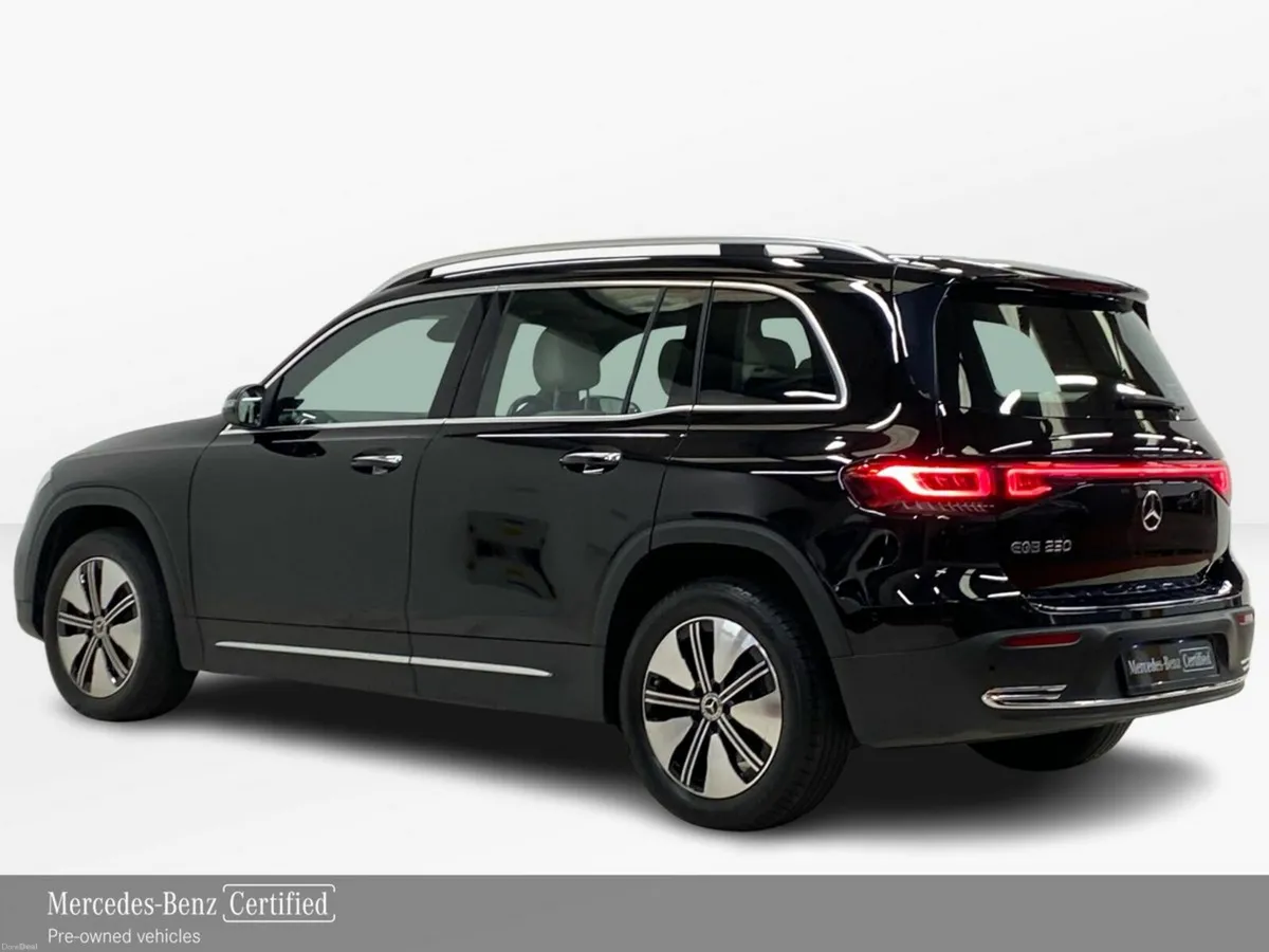 Mercedes-Benz EQB EQB 250 Progressive | 7 Seater, - Image 4