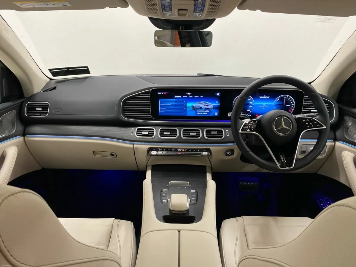 Mercedes-Benz GLE GLE 400 e 4Matic + Coupe | Sunro - Image 4