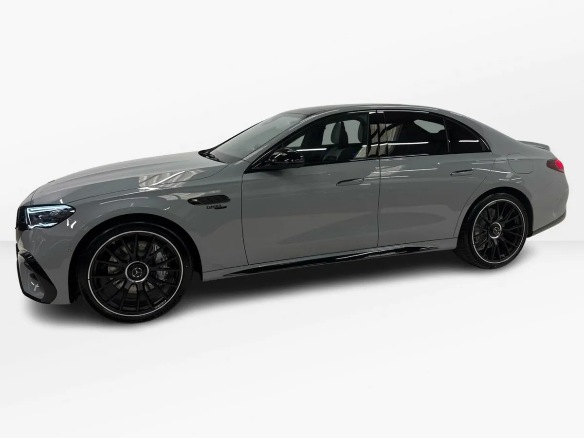 Mercedes-Benz E-Class Mercedes AMG E 53 4Matic+ Hy - Image 5