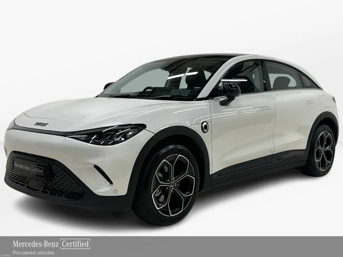 Smart #3 Smart #3 PRO + Panoramic Sunroof | 360 ca - Image 1