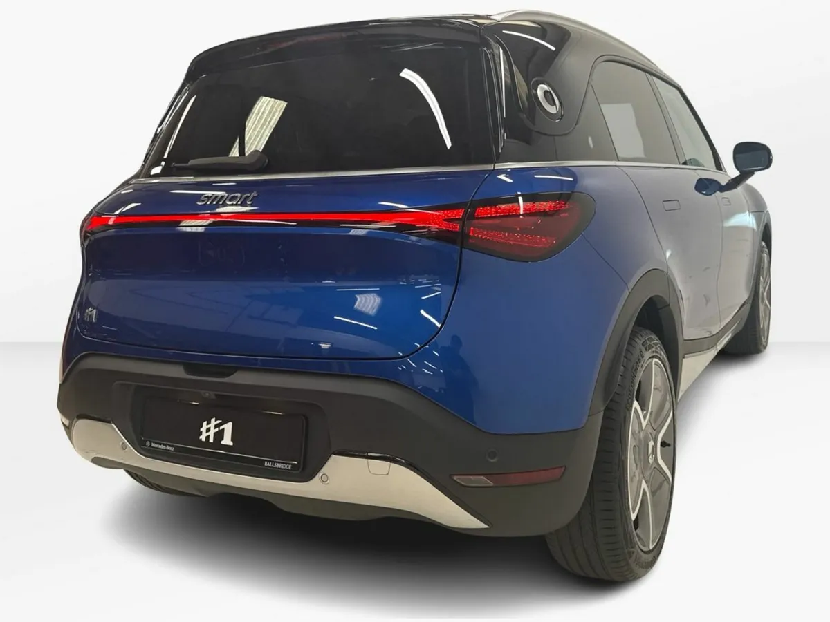 Smart #1 SMART PRO PLUS #1 |  Panoramic Sunroof | - Image 4