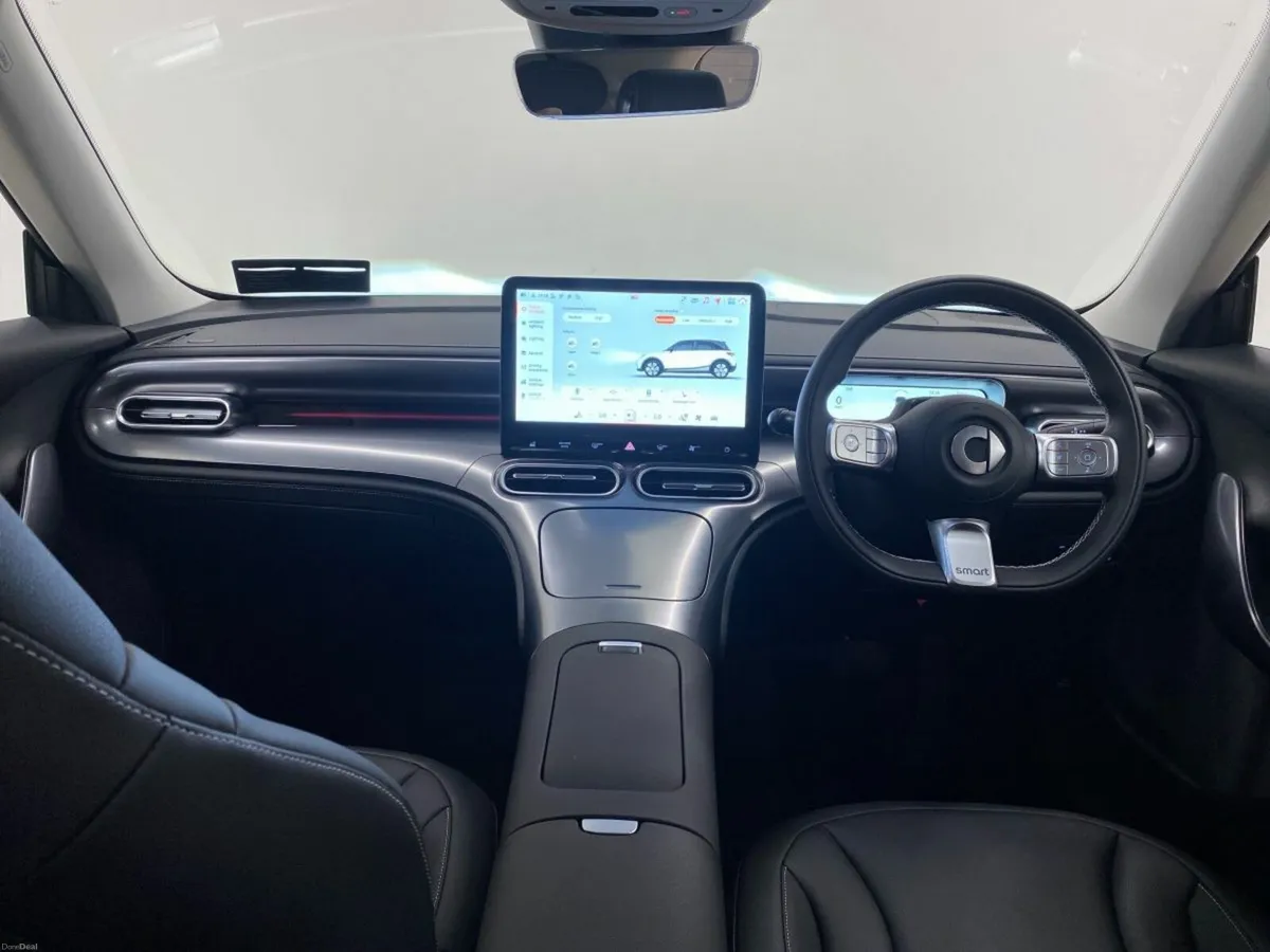 Smart #1  SMART PRO PLUS #1 |  Panoramic Sunroof | - Image 4