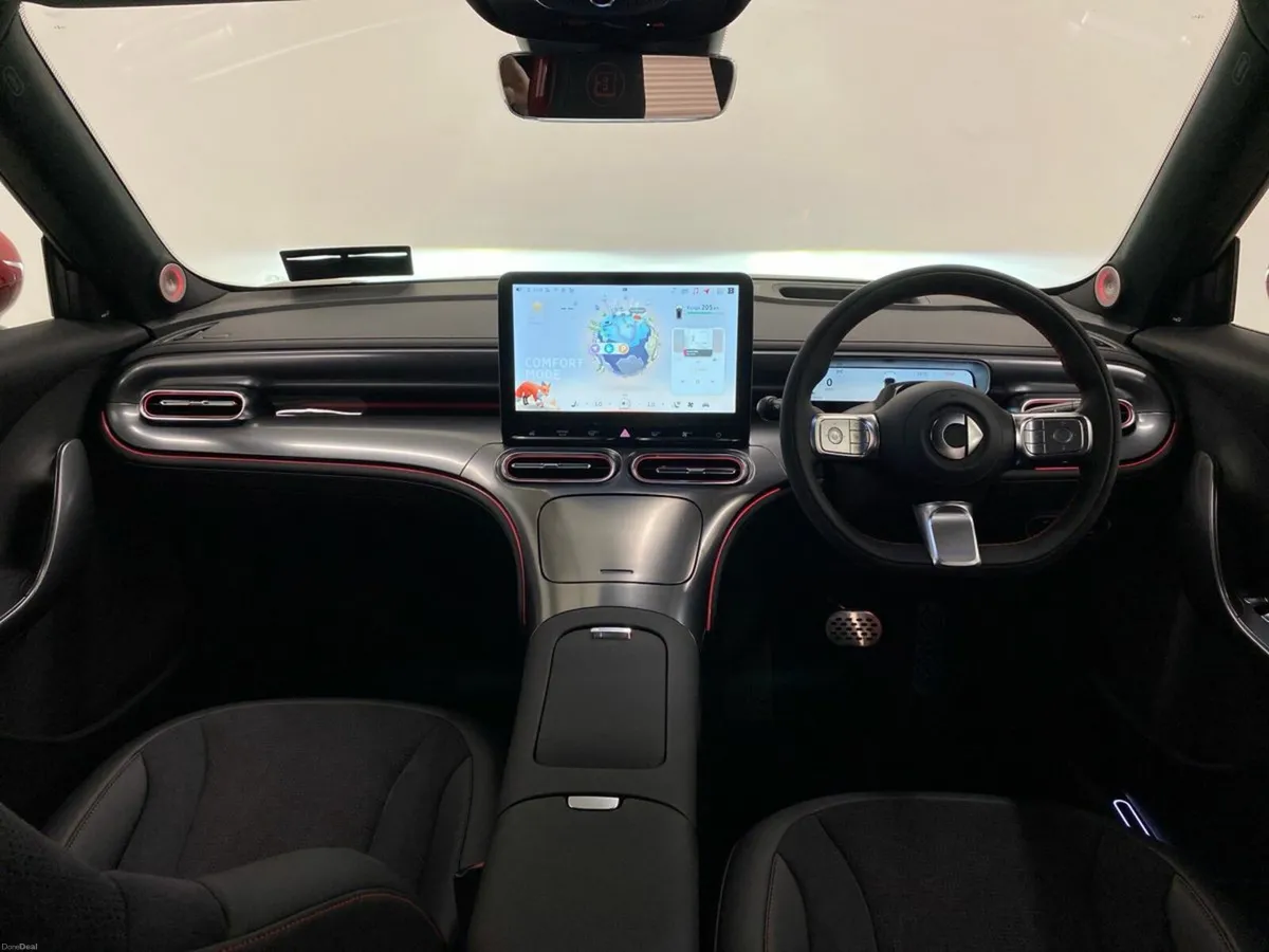 Smart #1 HX11 SMART BRABUS #1 | Panoramic Sunroof, - Image 3