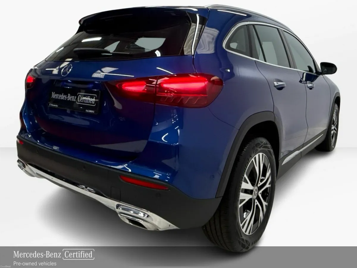 Mercedes-Benz GLA GLA 180 Progressive Plus | Rever - Image 3