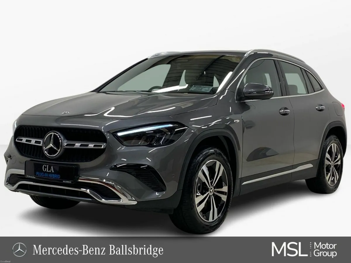 Mercedes-Benz GLA GLA 250 e Progressive Line + | H - Image 1