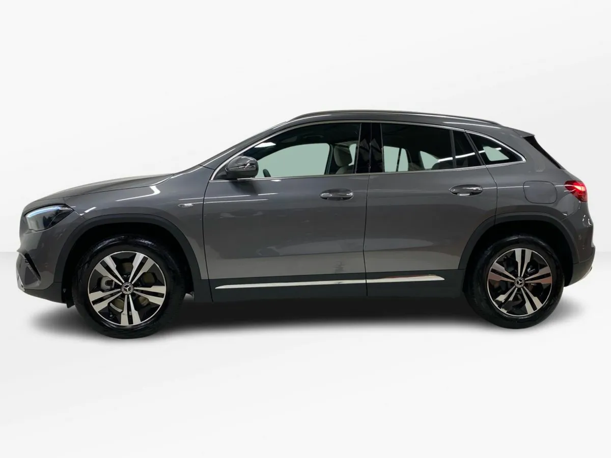 Mercedes-Benz GLA GLA 250 e Progressive Line + | H - Image 5