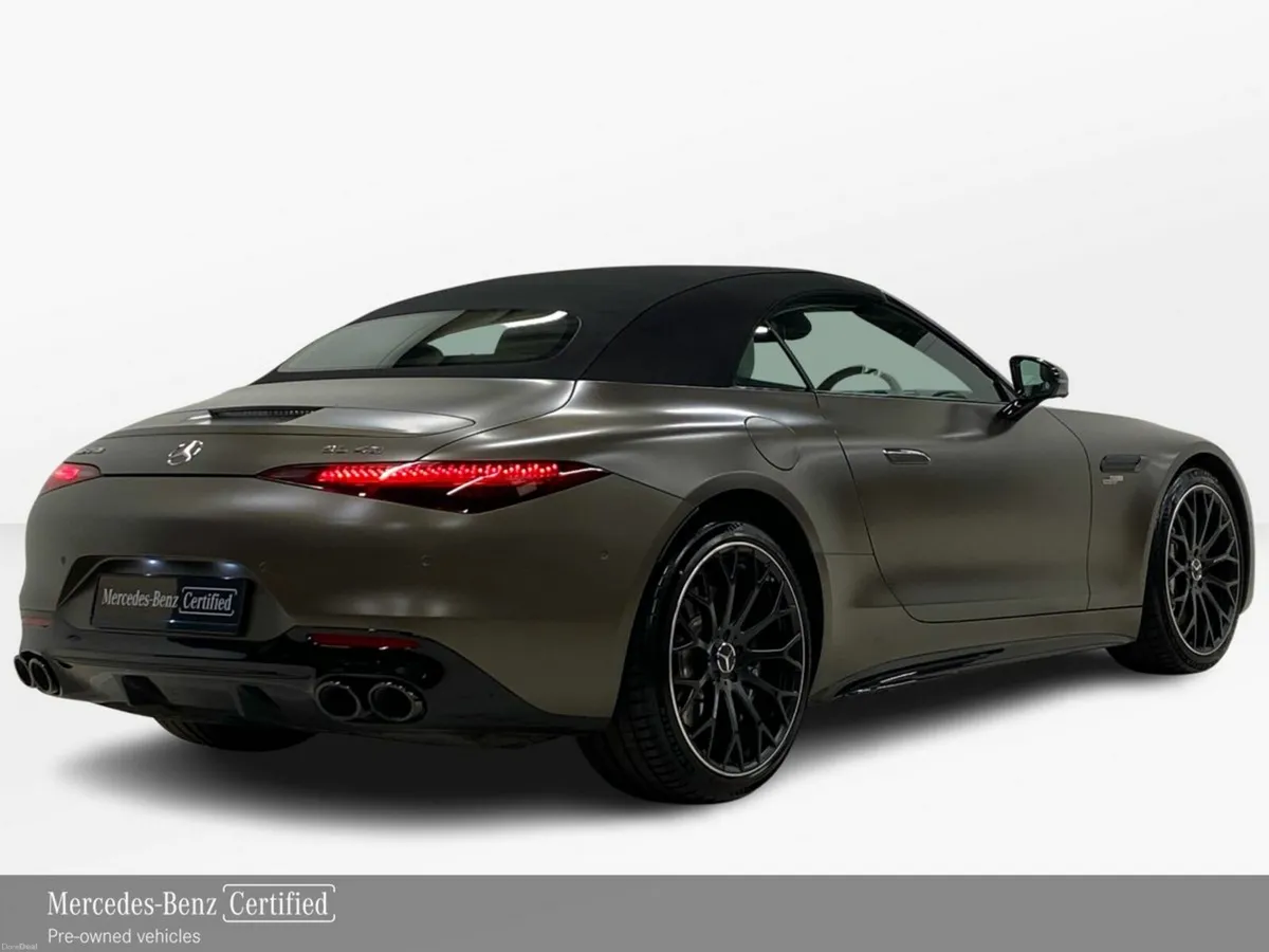 Mercedes-Benz AMG AMG MERCEDES-AMG SL 43 | Sports - Image 3