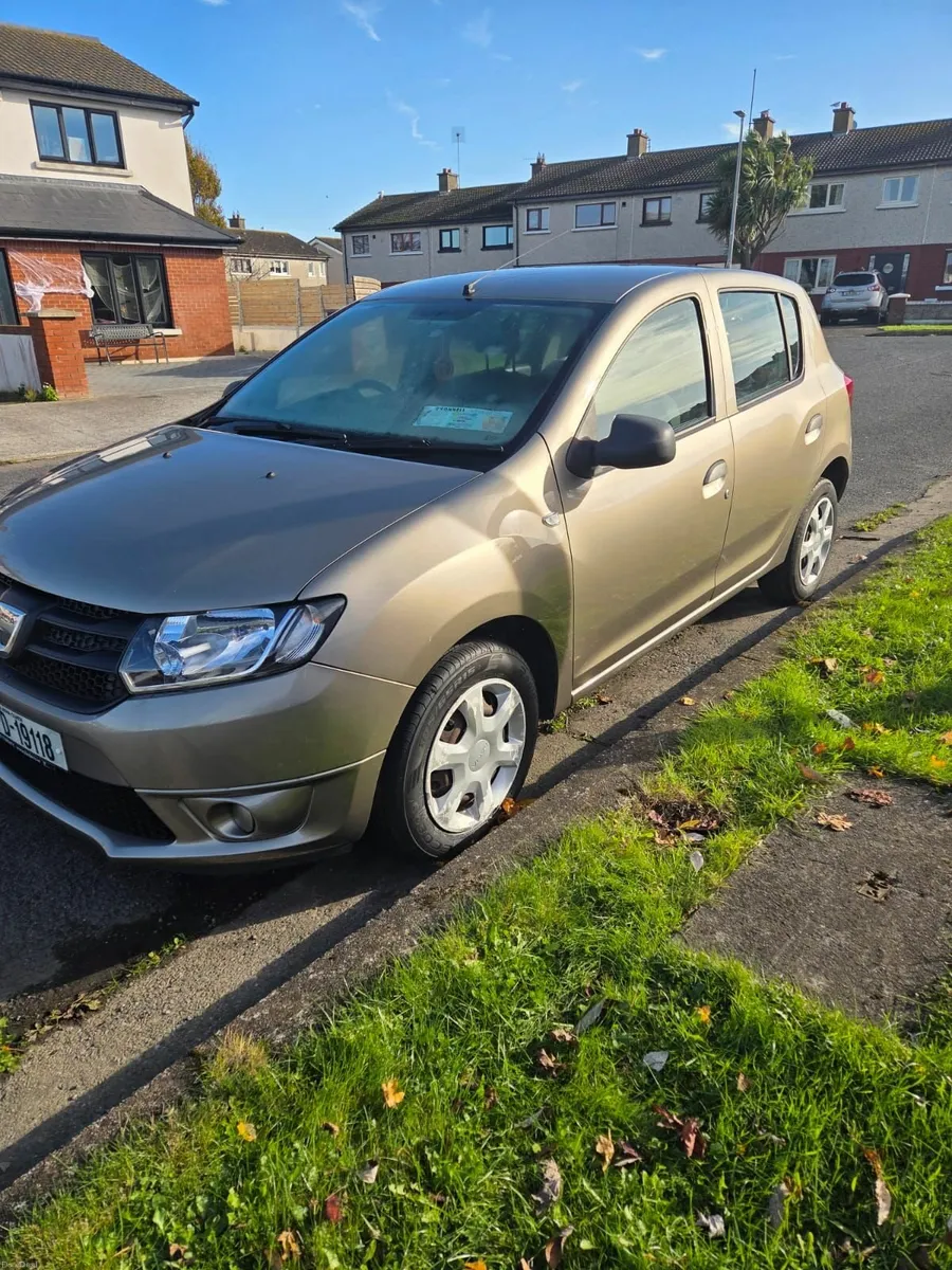 Dacia Sandero 2013 - Image 3