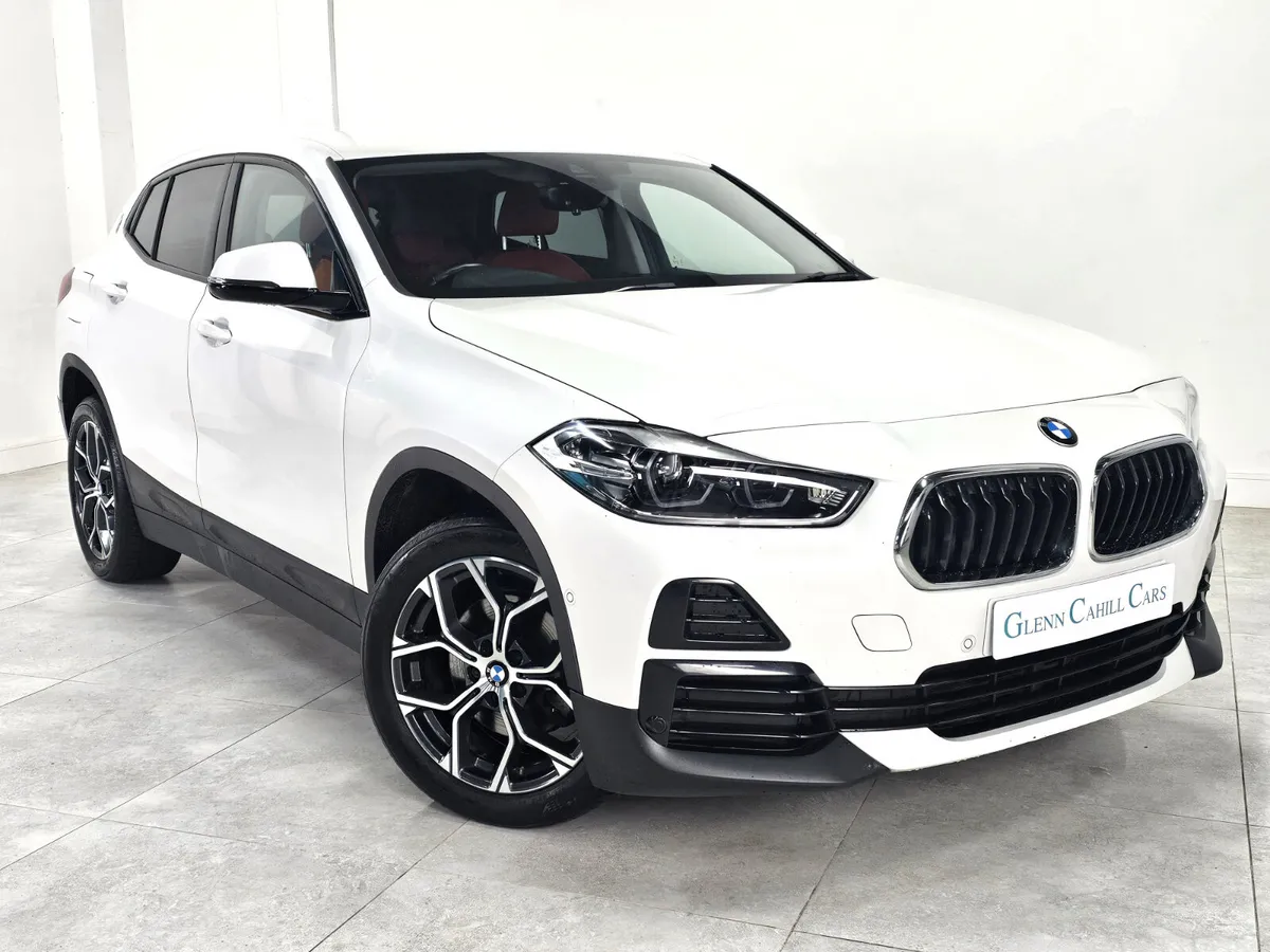 2022 BMW X2 SPORT 18D Auto - Rare Low Mileage Dsl - Image 2
