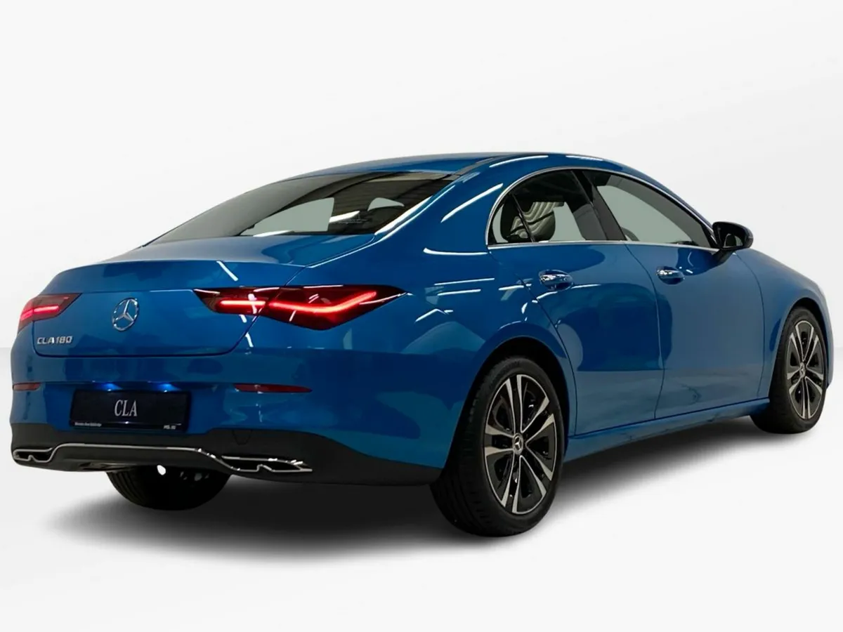 Mercedes-Benz CLA CLA 180 COUPE PROGRESSIVE ED, He - Image 3