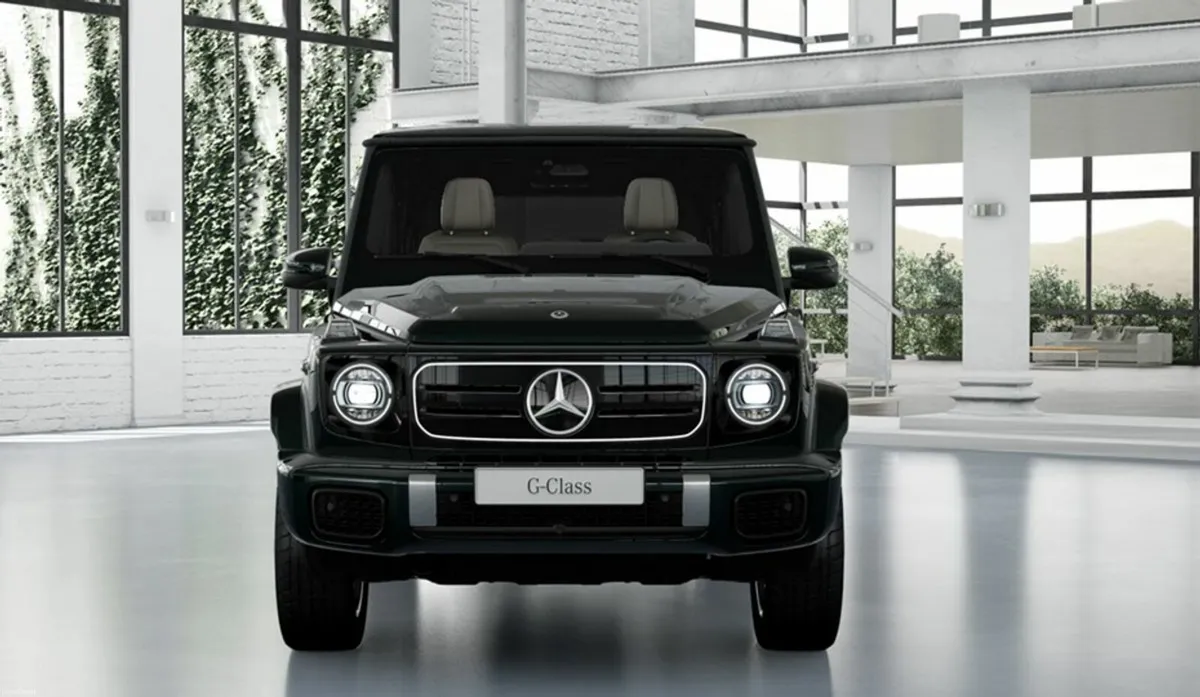 Mercedes-Benz G-Class G 580 EQ Technology AMG Line - Image 2