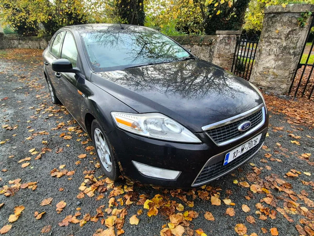 Ford Mondeo Nct 11/26 - Image 2