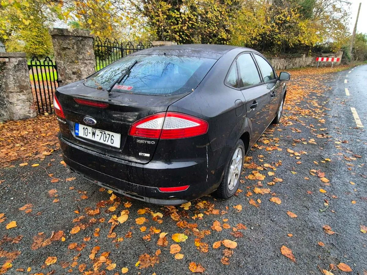 Ford Mondeo Nct 11/26 - Image 4