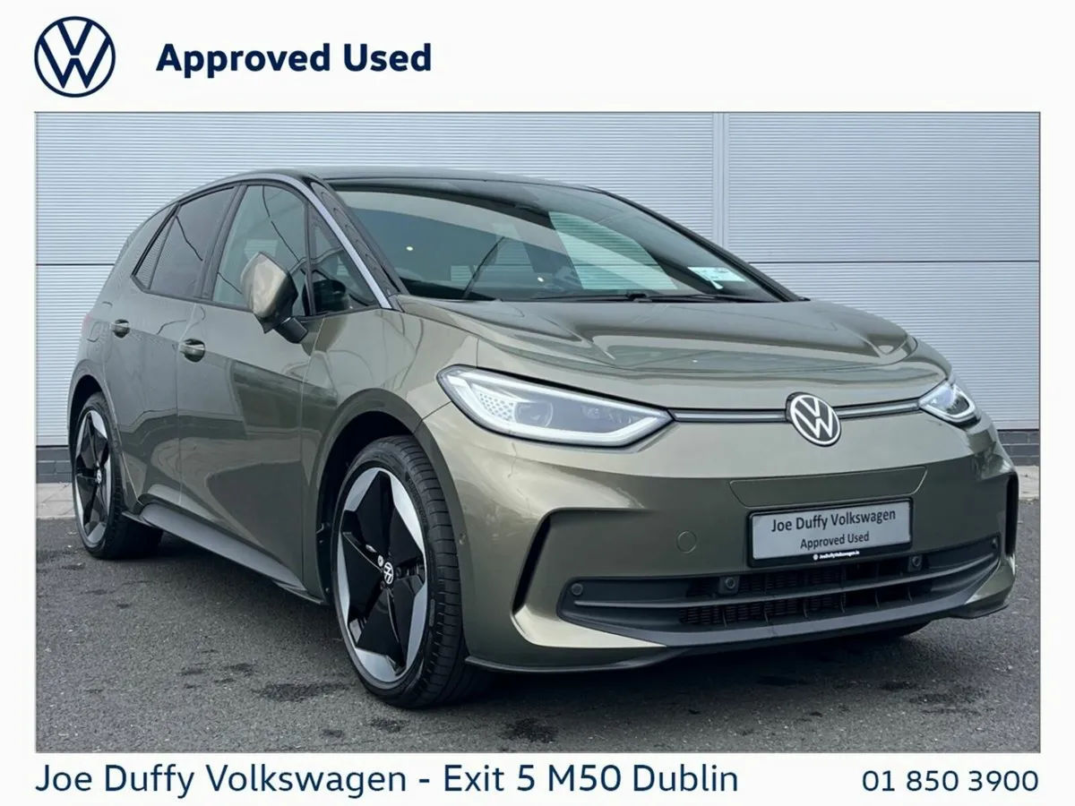 Volkswagen ID.3 PA PRO S PLUS 77KWH 286 HP - Image 1