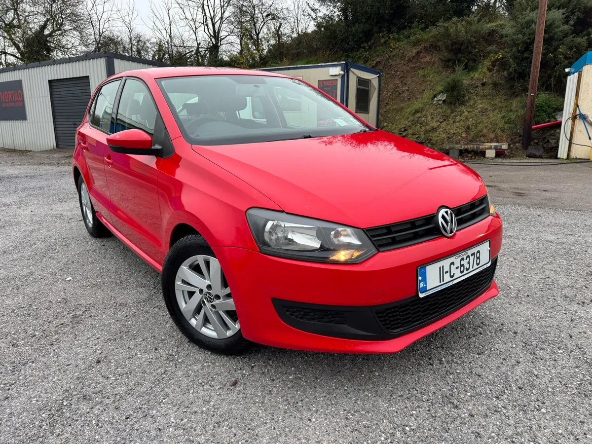 11 Vw Polo 1.2 - Image 4