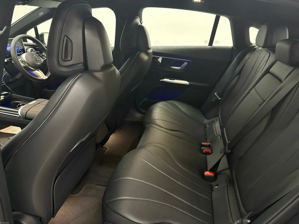 Mercedes-Benz EQE EQE 300 Sport Edition 245 89kWh - Image 4