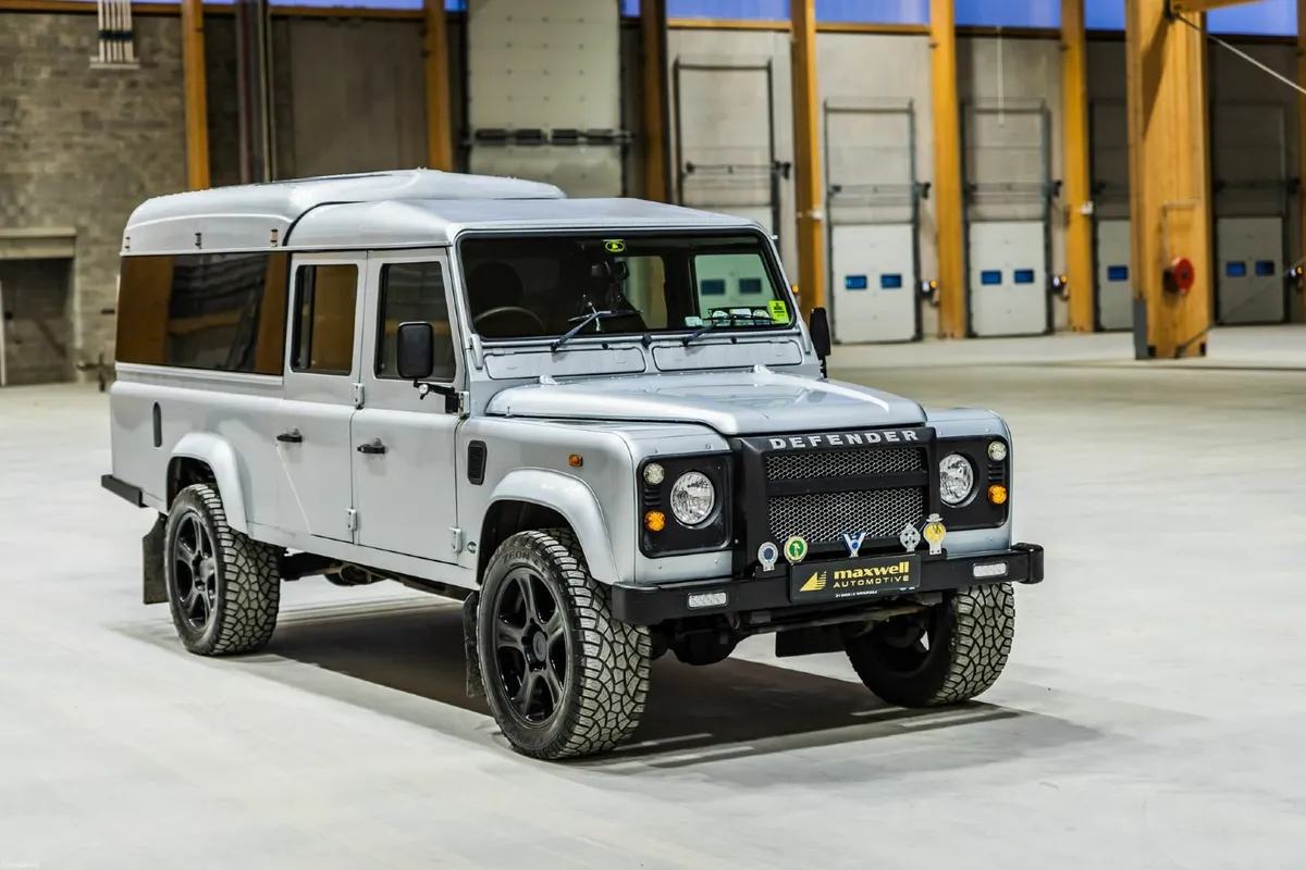 Land Rover Defender 130 Camper - Image 2