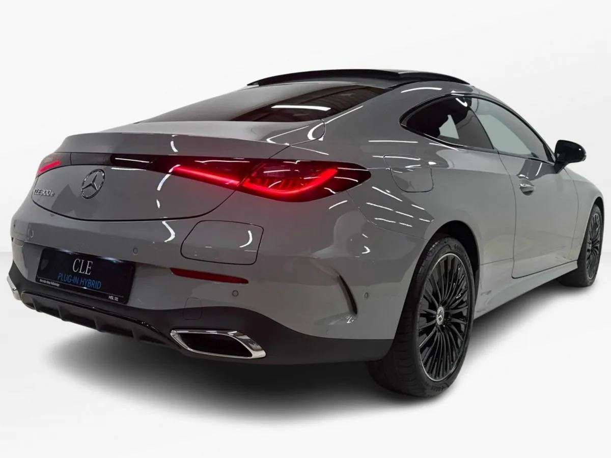 Mercedes-Benz CLE CLE 300e Coupe EQ AMG Line Plus. - Image 4