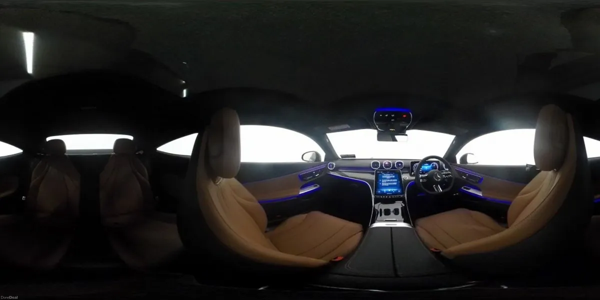 Mercedes-Benz CLE CLE 300e Coupe EQ AMG Line Plus. - Image 3