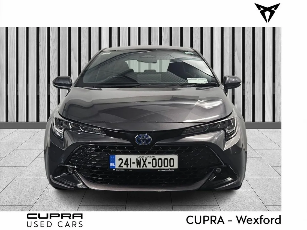 Toyota Corolla Corolla Icon Auto €71 Per Week - Image 3