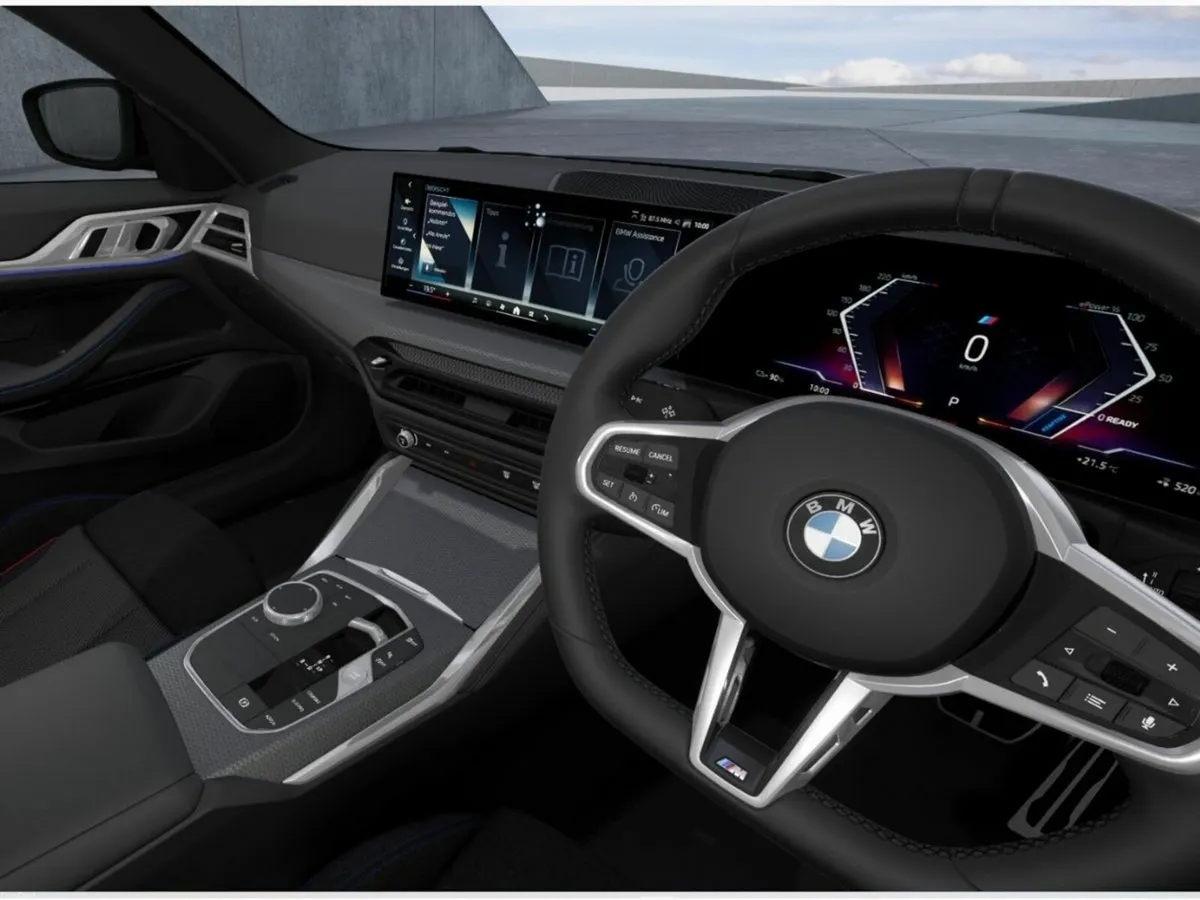 BMW i4 eDrive35 M Sport LCI - Image 4