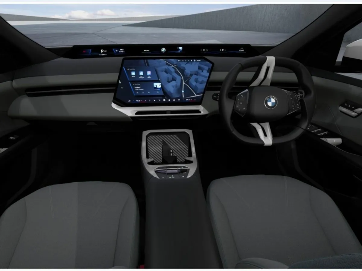 BMW iX3 50 xDrive - Image 4