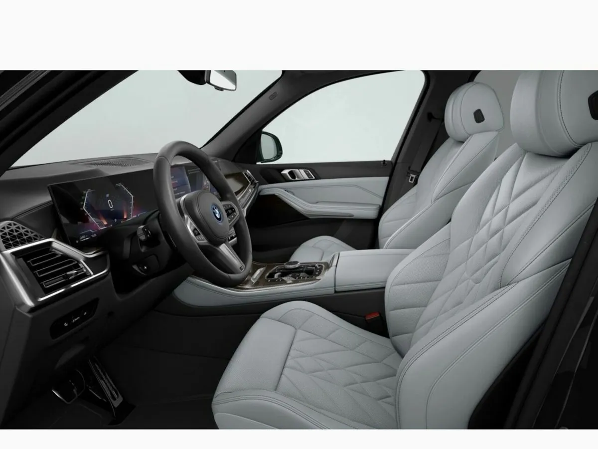 BMW X5 xDrive50e M Sport - Image 4