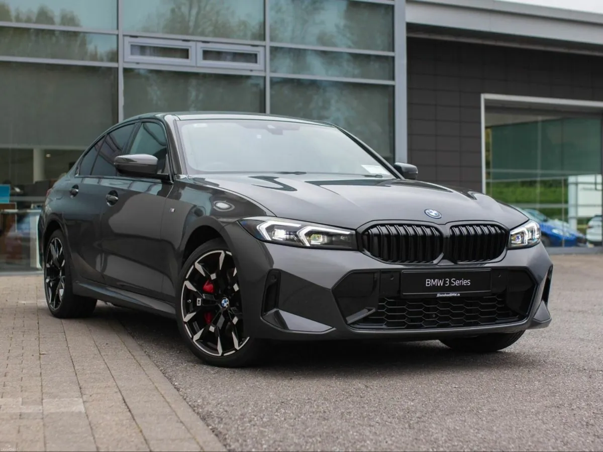 BMW 3-Series 330e M Sport Pro - Image 1