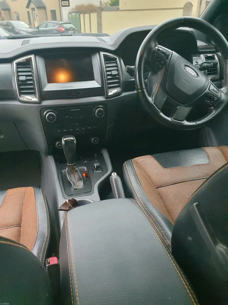 Ford ranger wildtrack - Image 4