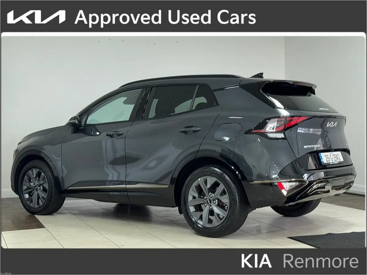 Kia Sportage HEV MY25 - Image 3