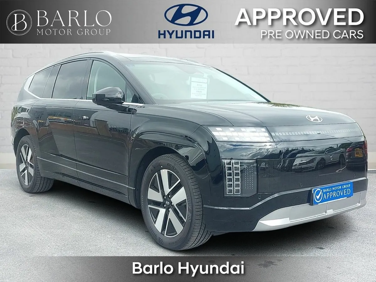 Hyundai IONIQ 9 Platinum 84KW - Image 1