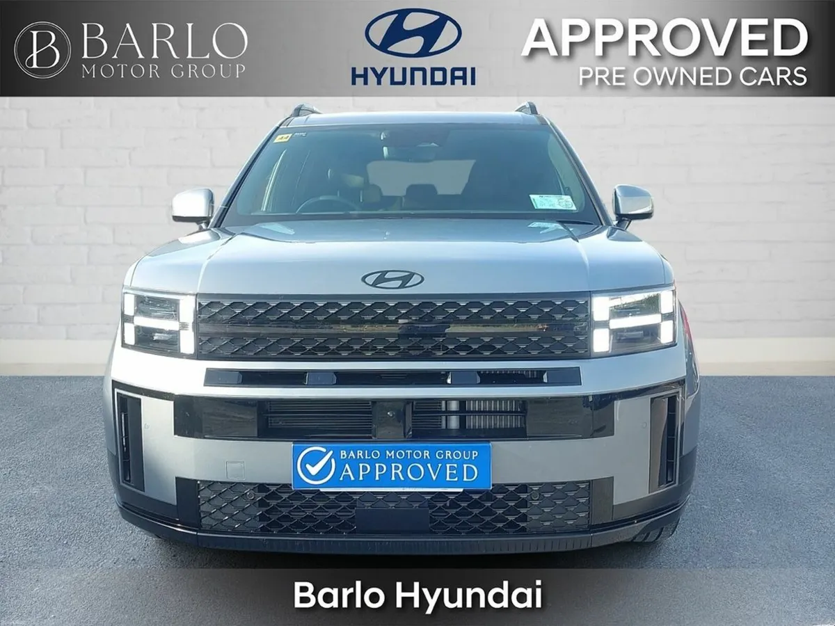Hyundai Santa Fe 1.6 PHEV 4WD Premium Calligraphy - Image 4