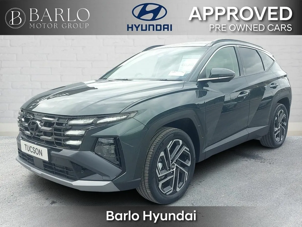 Hyundai Tucson Platinum 1.6i PHEV 2WD - Image 3