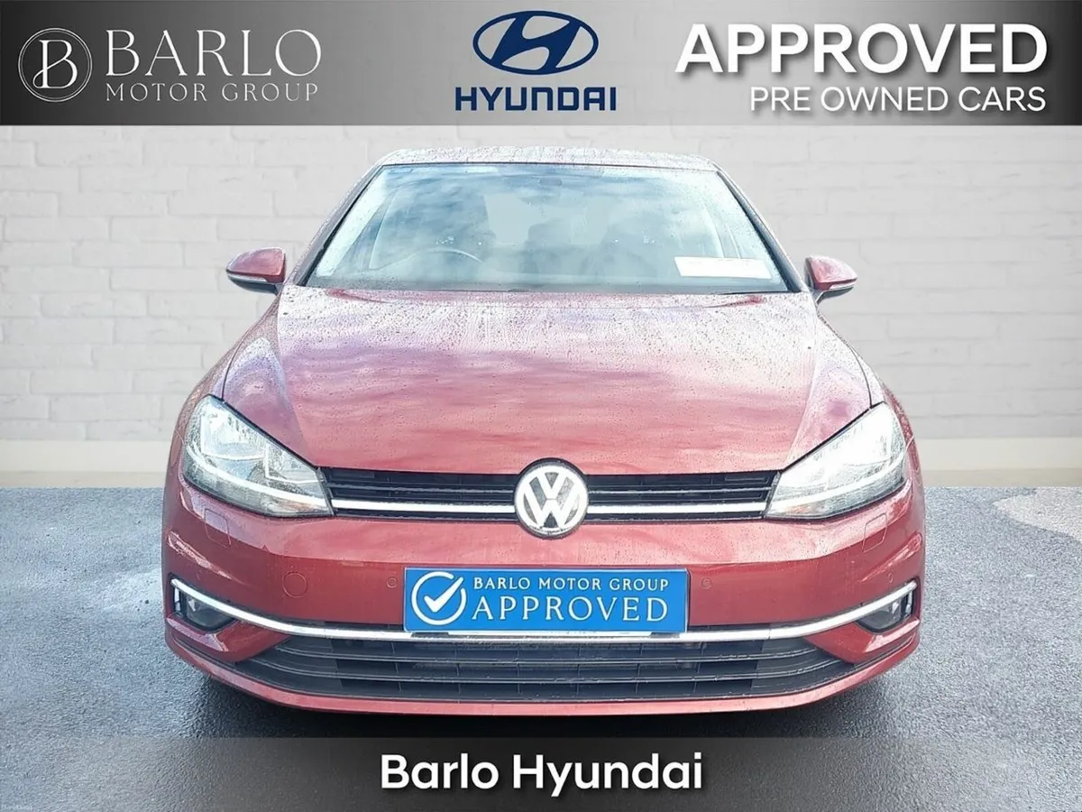 Volkswagen Golf 1.0 TSI 115HP Highline - Image 3