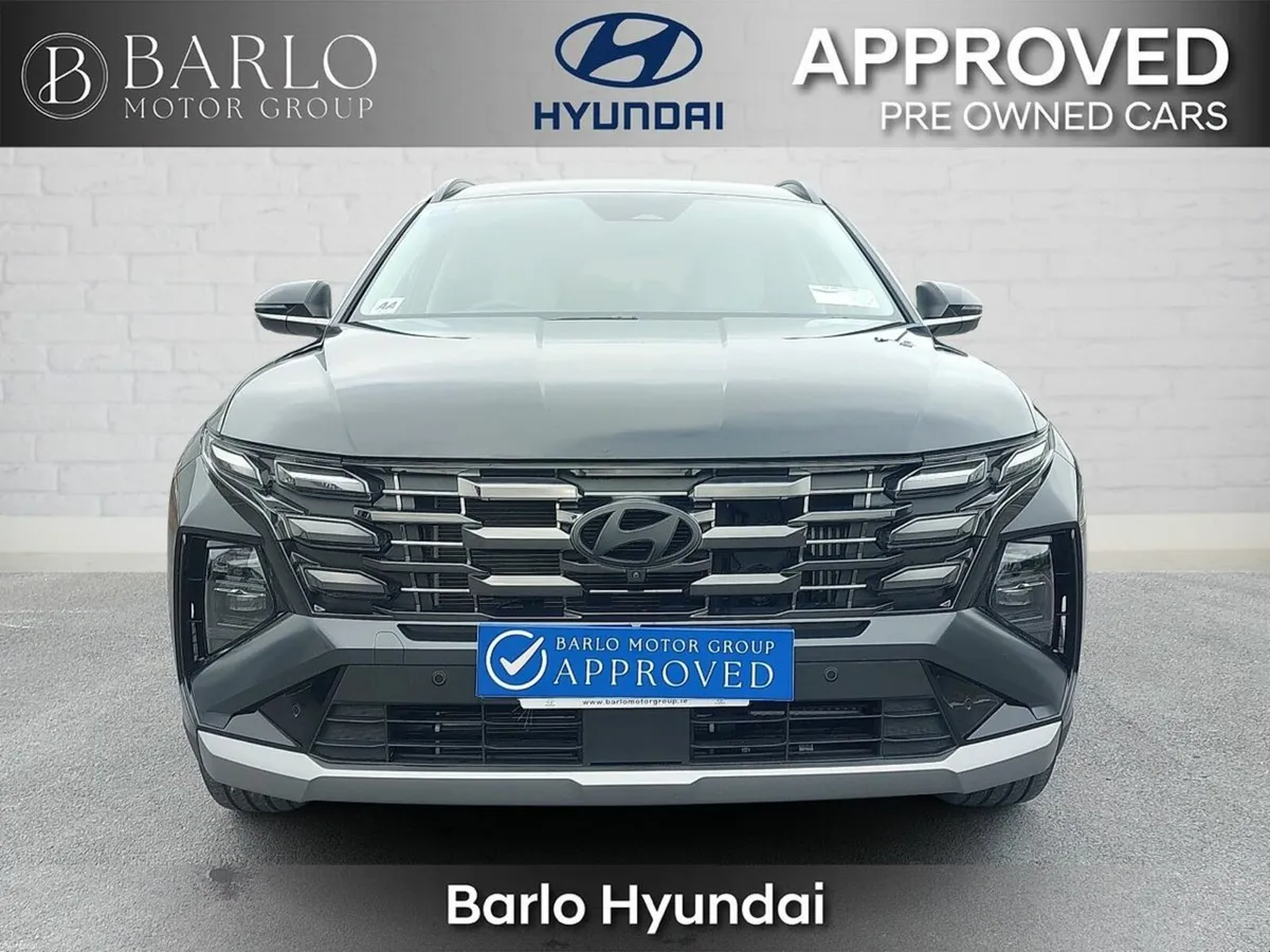 Hyundai Tucson Tucson FL Executive PLUS HEV Auto - Image 3