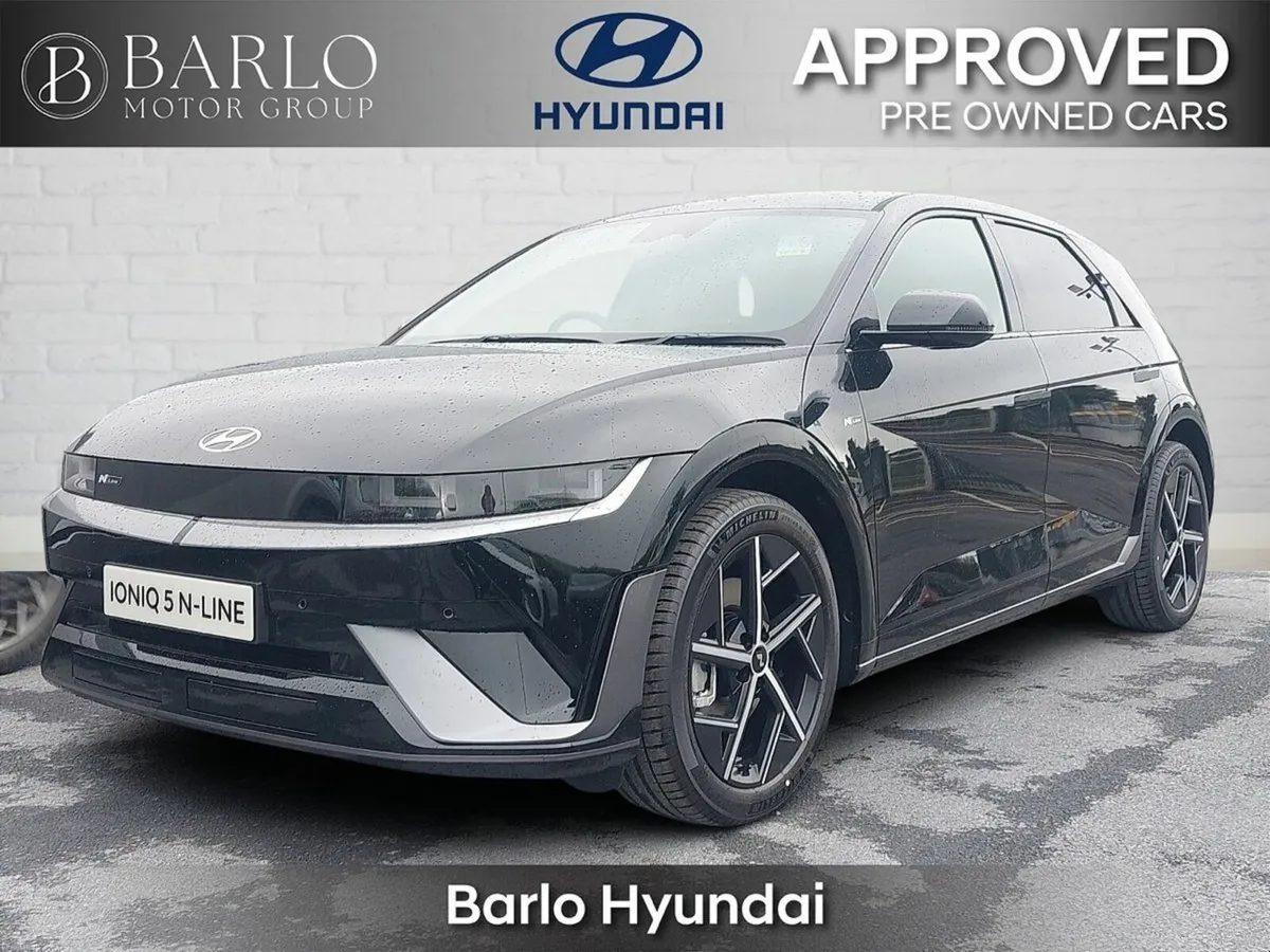 Hyundai IONIQ 5 N LINE 84k/W FL model 570kms range - Image 2