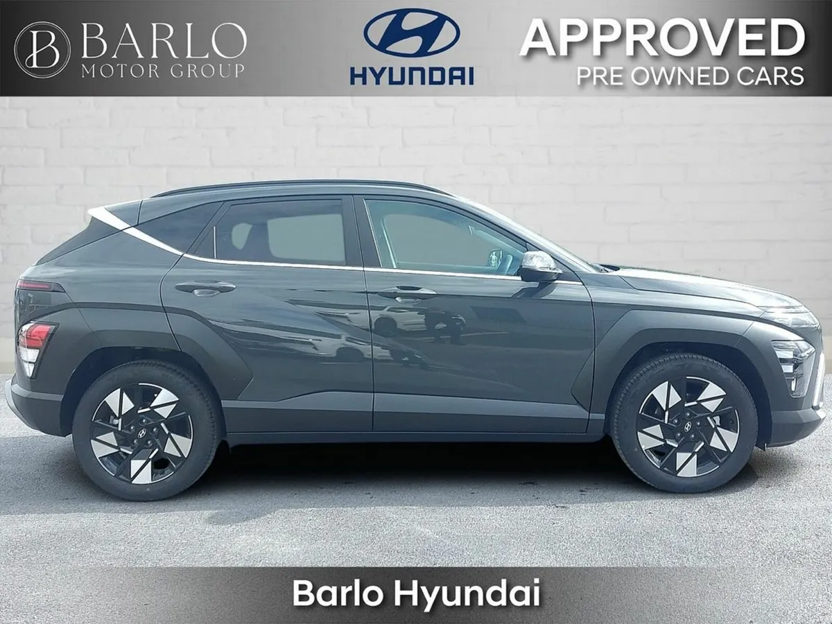 Hyundai KONA 1.6 HYBRID Elegance Auto - Image 4