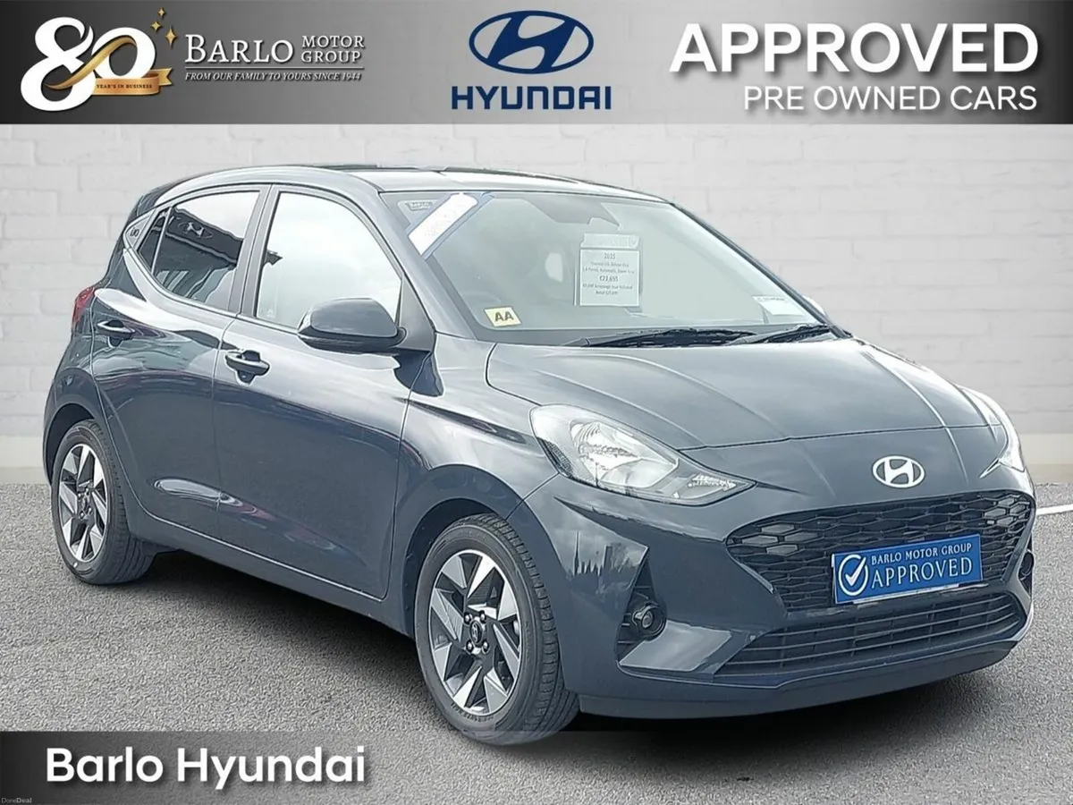 Hyundai i10 i10 Deluxe Plus - Image 1