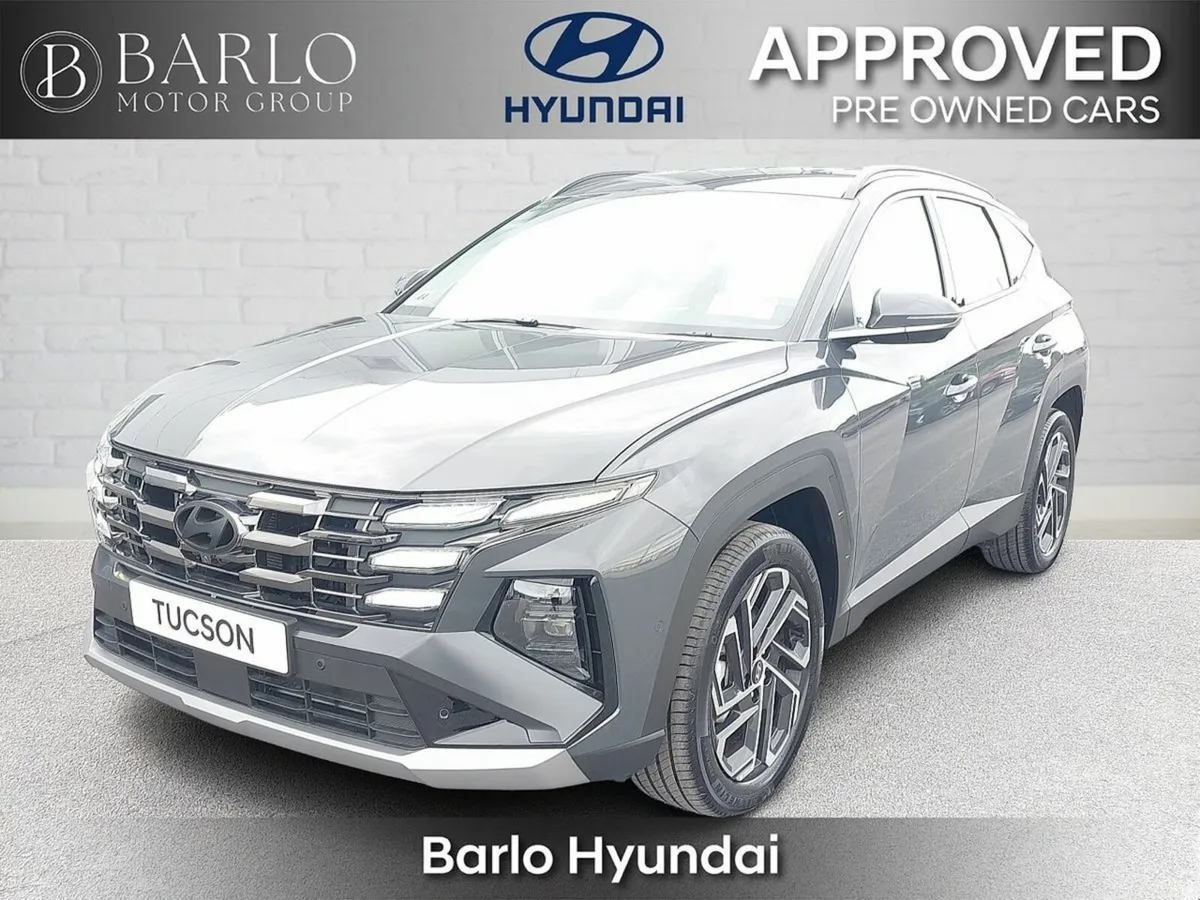 Hyundai Tucson Tucson FL 4WD Executive PLUS PHEV A - Image 4