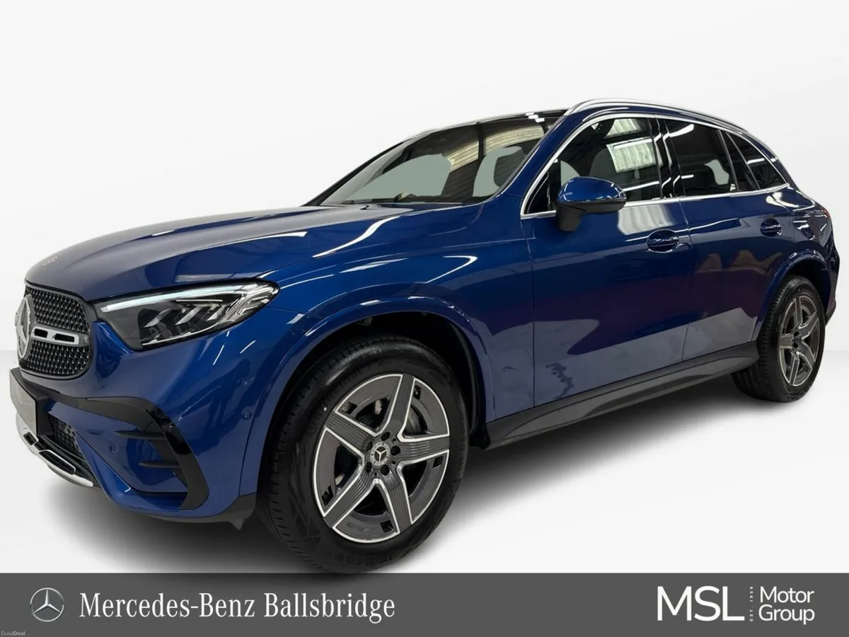Mercedes-Benz GLC GLC 300 e 4MATIC AMG Line Plus | - Image 1