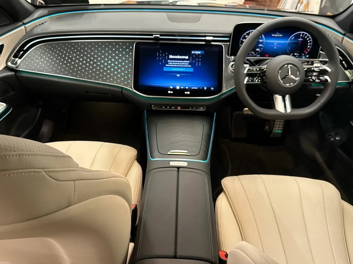 Mercedes-Benz E-Class E 300E AMG EDITION PLUS |  M - Image 4